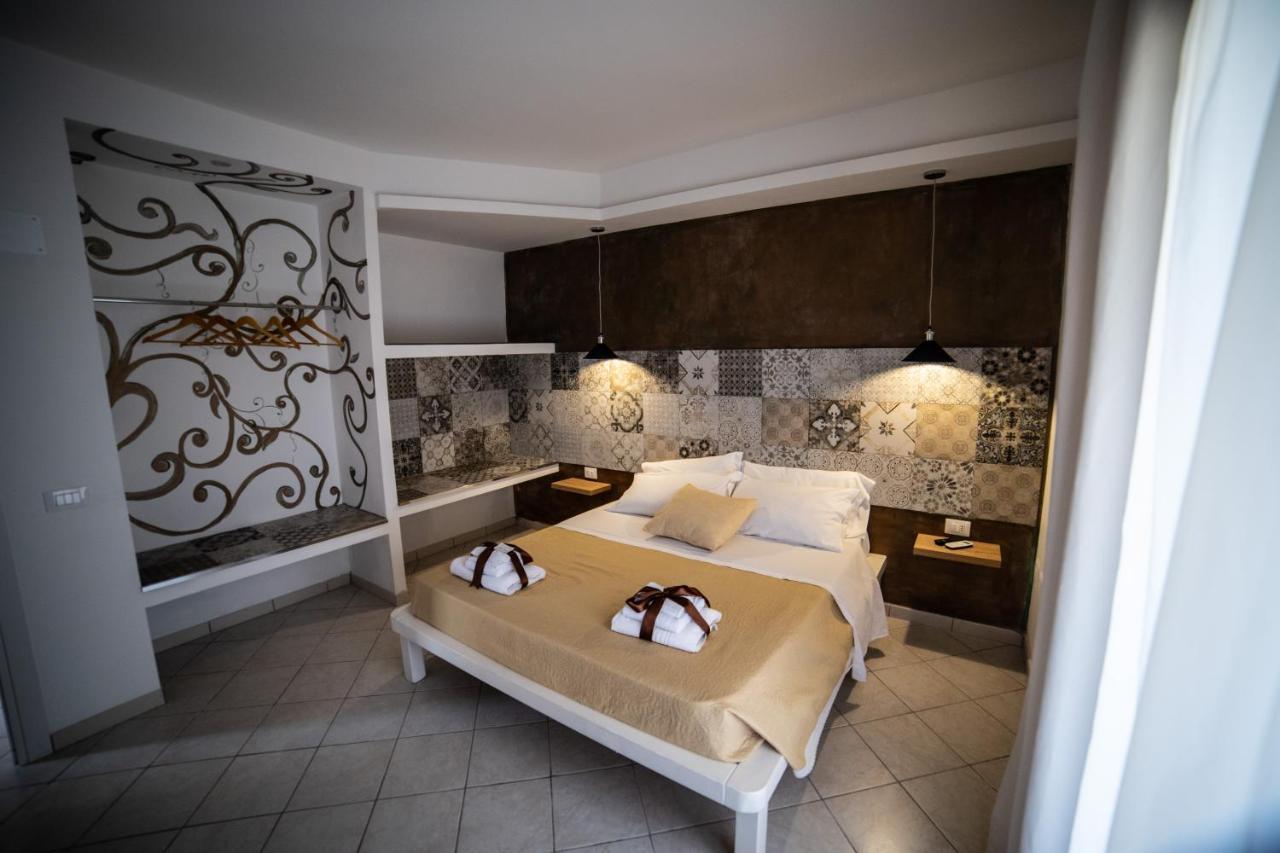 Villa Saturno Tropea Exterior photo