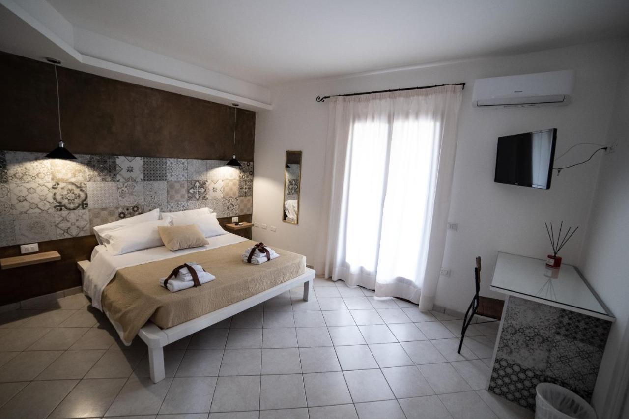 Villa Saturno Tropea Exterior photo
