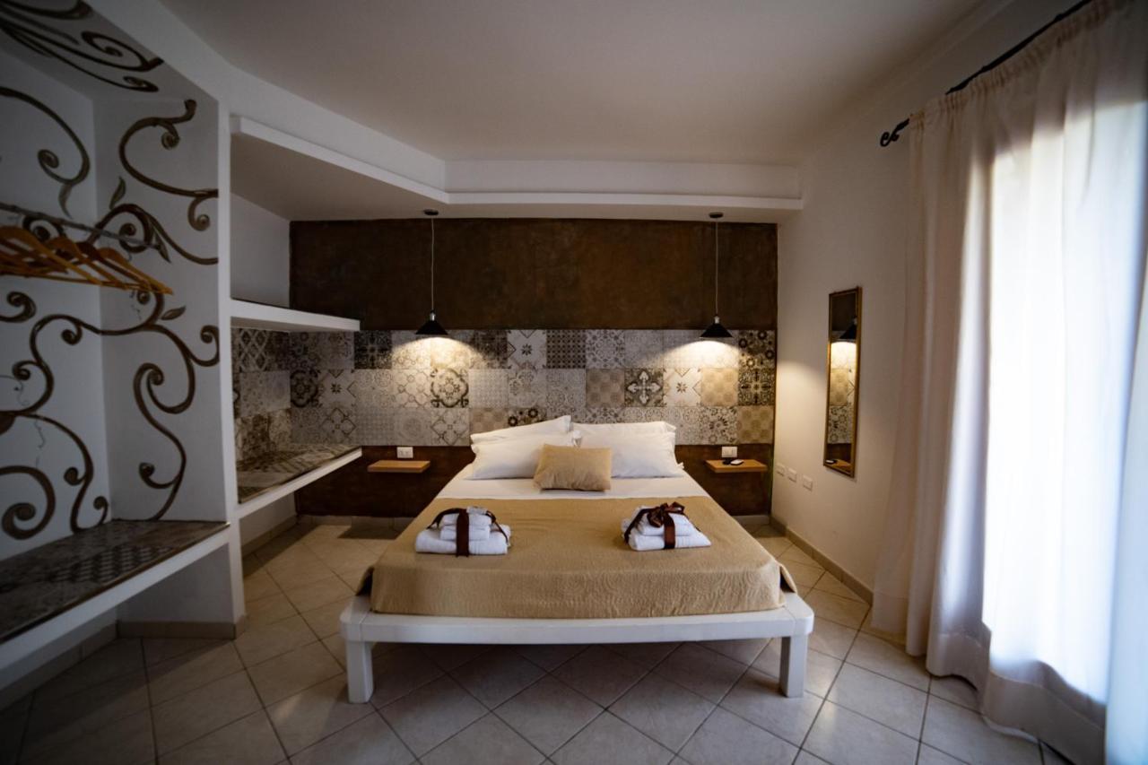 Villa Saturno Tropea Exterior photo