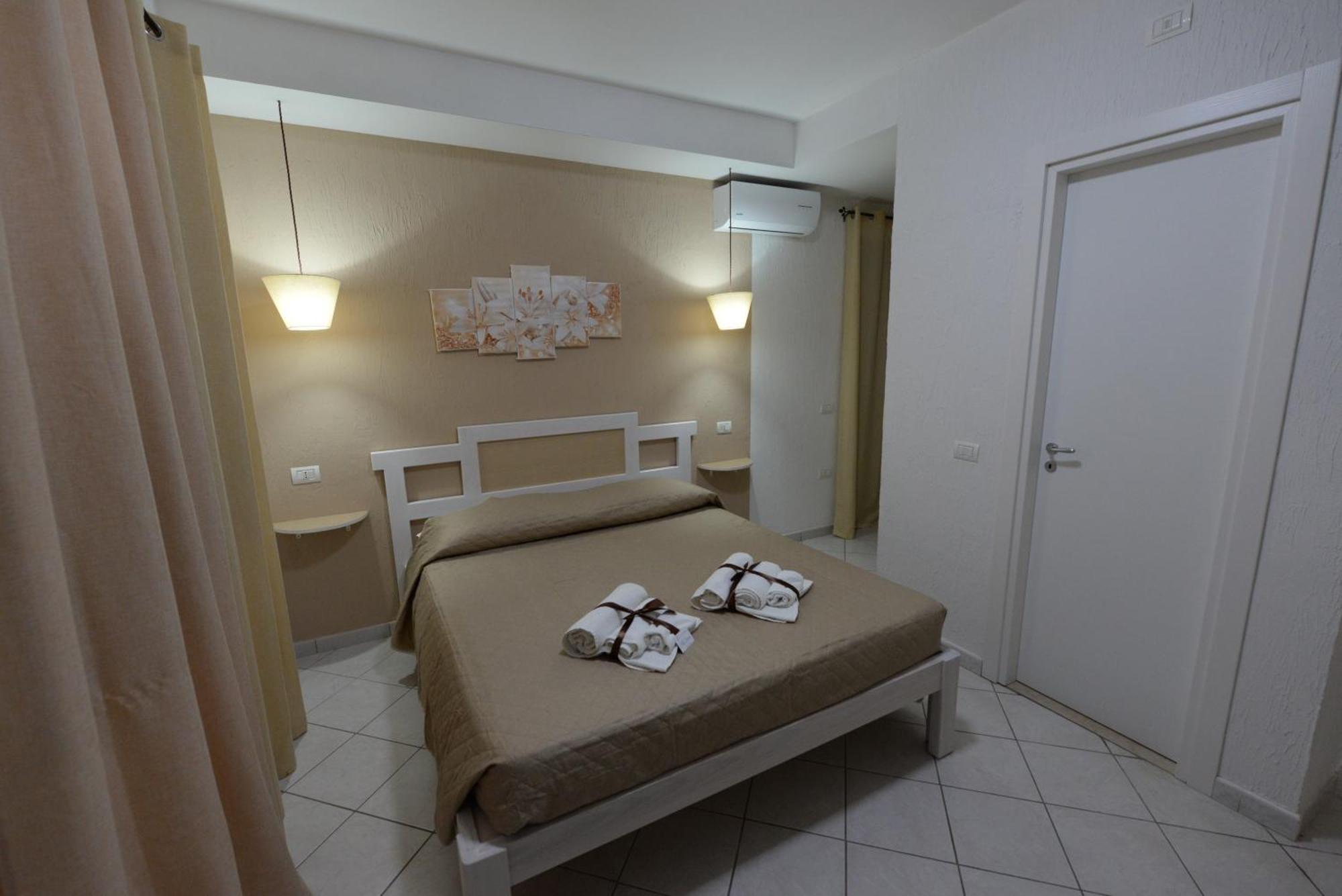 Villa Saturno Tropea Exterior photo