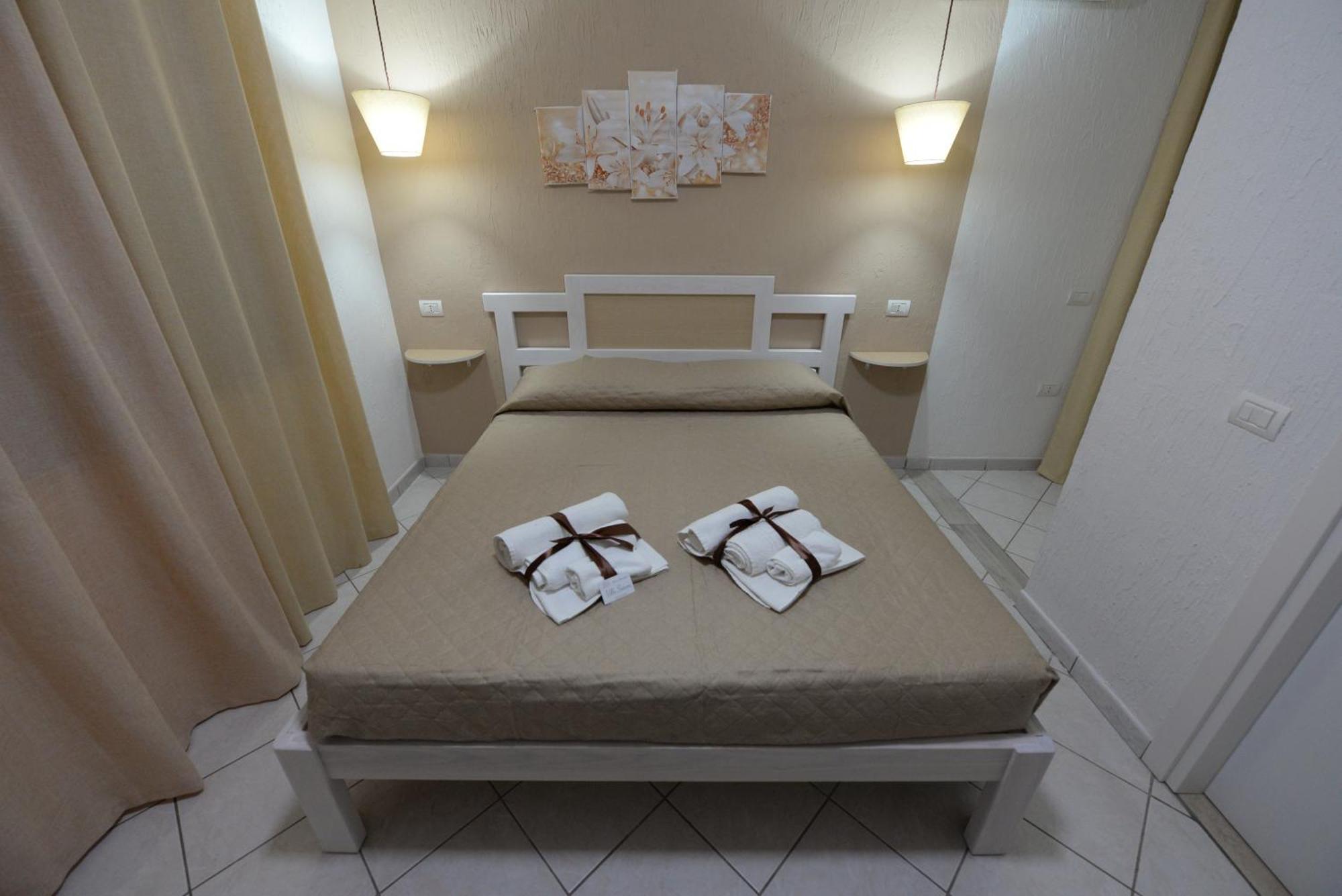 Villa Saturno Tropea Exterior photo