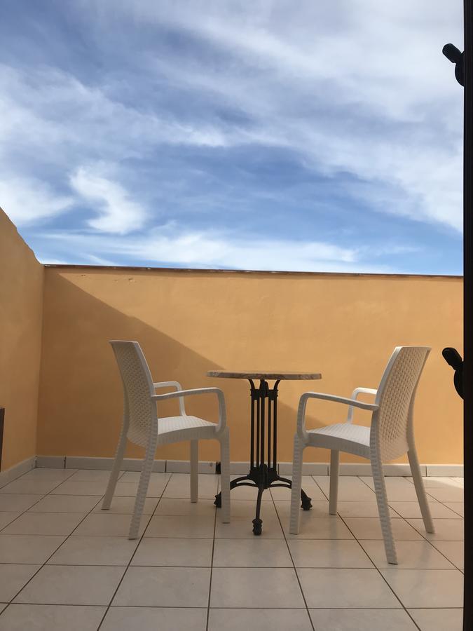 Villa Saturno Tropea Exterior photo