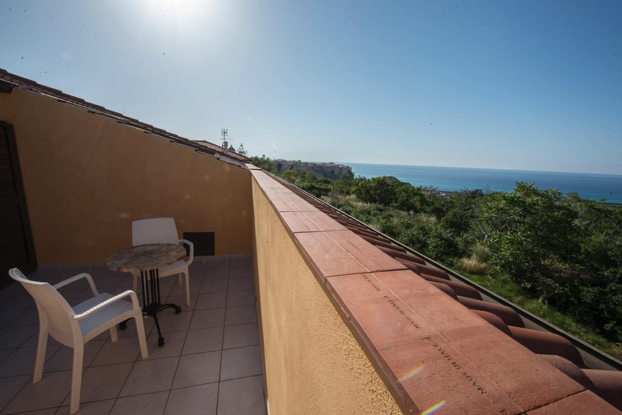 Villa Saturno Tropea Exterior photo