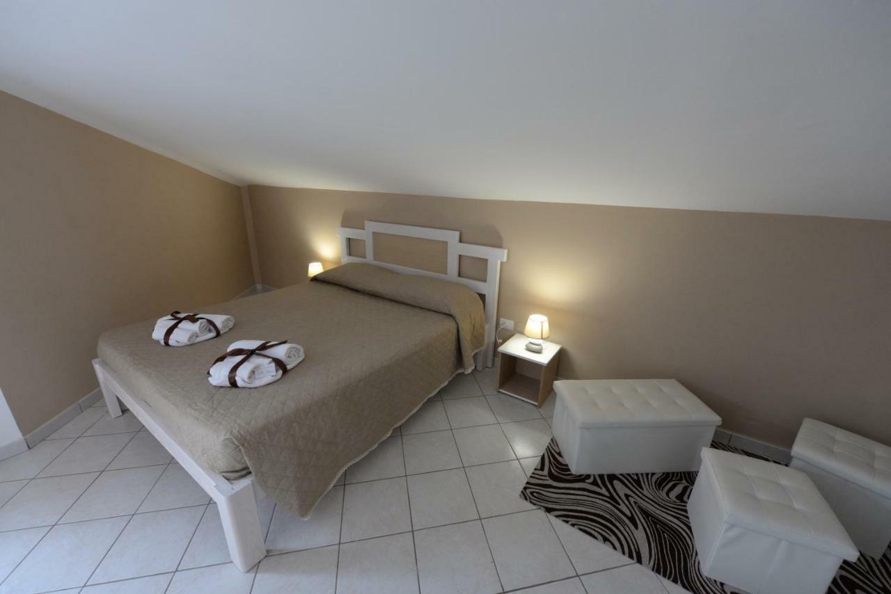 Villa Saturno Tropea Exterior photo