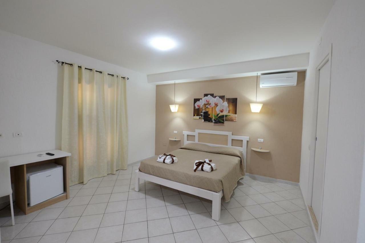 Villa Saturno Tropea Exterior photo
