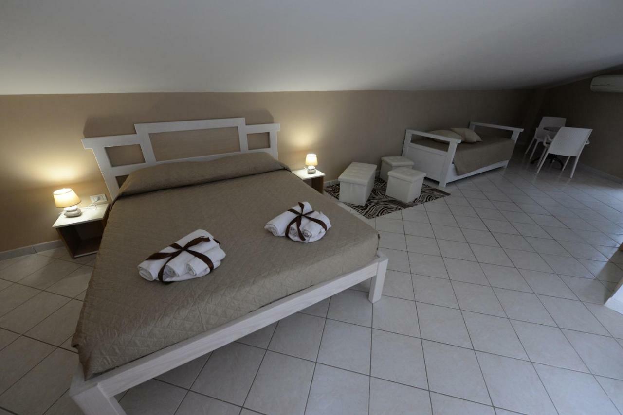 Villa Saturno Tropea Exterior photo